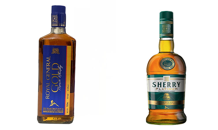 Alcostar releases 2 whiskies in Delhi